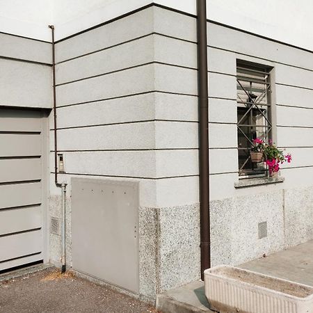 Grey House Pavia Con Box Privato Leilighet Eksteriør bilde