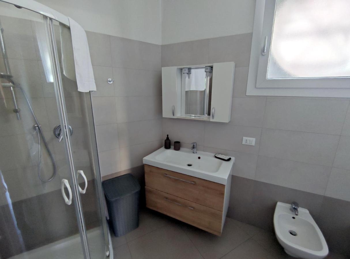 Grey House Pavia Con Box Privato Leilighet Eksteriør bilde